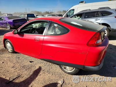 Drugie zdjęcie samochodu z przodu: 2005 HONDA INSIGHT VIN:JHMZE14745S000521 - miniatura