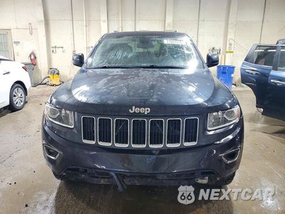 Piąte zdjęcie samochodu w środku: 2014 JEEP GRAND CHEROKEE LAREDO VIN:1C4RJFAG6EC182215 - miniatura
