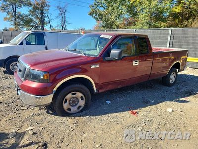 2004 FORD F150 1FTVX145X4NC72786 - główne zdjęcie licytacji z USA - miniatura
