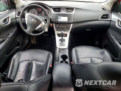 Zdjęcie 8 z 12 samochodu: 2015 NISSAN SENTRA SR VIN:3N1AB7AP7FY329041 - miniatura