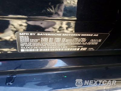 Zdjęcie 12 z 12 samochodu: 2025 BMW X5 XDRIVE40I VIN:5UX23EU05S9X05185 - miniatura