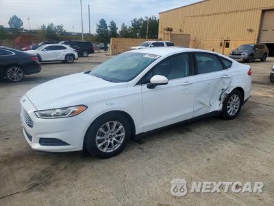 2016 FORD FUSION S 3FA6P0G75GR171366 - główne zdjęcie licytacji z USA - miniatura