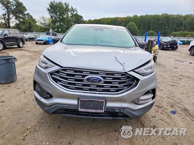 Piąte zdjęcie samochodu w środku: 2020 FORD EDGE SE VIN:2FMPK3G96LBB44844 - miniatura