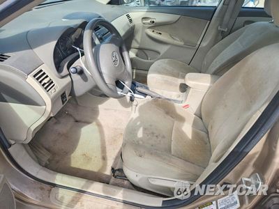 Zdjęcie 7 z 12 samochodu: 2009 TOYOTA COROLLA LE VIN:1NXBU40E59Z092627 - miniatura