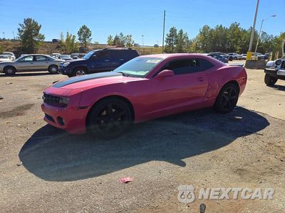 2011 CHEVROLET CAMARO LS 2G1FA1ED1B9100585 - główne zdjęcie licytacji z USA - miniatura