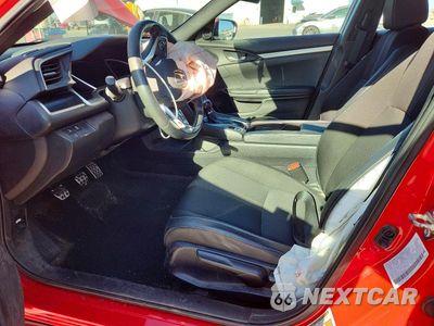 Zdjęcie 7 z 12 samochodu: 2020 HONDA CIVIC SPORT VIN:2HGFC2E86LH511323 - miniatura