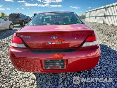 Zdjęcie 6 z 12 samochodu: 1999 TOYOTA CAMRY SOLARA SLE V6 VIN:2T1CF22P3XC254562 - miniatura