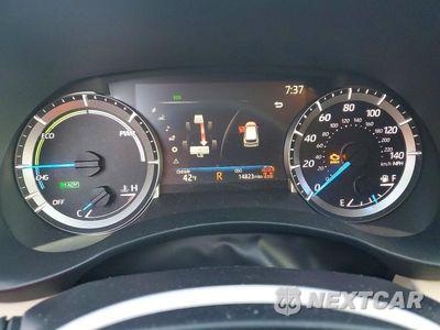 Zdjęcie 9 z 13 samochodu: 2025 TOYOTA HIGHLANDER HYBRID XLE VIN:5TDKBRCH6SS661881 - miniatura