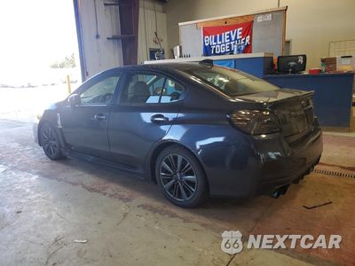 Drugie zdjęcie samochodu z przodu: 2017 SUBARU WRX VIN:JF1VA1B6XH9818360 - miniatura
