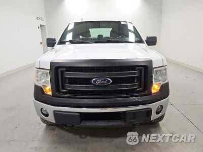 Piąte zdjęcie samochodu w środku: 2013 FORD F150 SUPERCREW VIN:1FTFW1ET9DFB33490 - miniatura