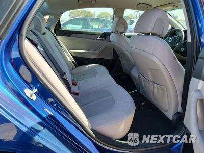 Zdjęcie 10 z 12 samochodu: 2017 HYUNDAI SONATA SE VIN:5NPE24AF6HH574689 - miniatura