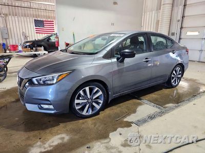 2020 NISSAN VERSA SR 3N1CN8FV7LL812390 - główne zdjęcie licytacji z USA - miniatura