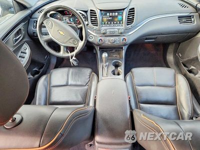 Zdjęcie 8 z 12 samochodu: 2019 CHEVROLET IMPALA PREMIER VIN:2G1105S38K9154840 - miniatura