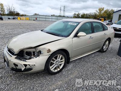 2012 CHEVROLET IMPALA LTZ 2G1WC5E30C1180065 - główne zdjęcie licytacji z USA - miniatura