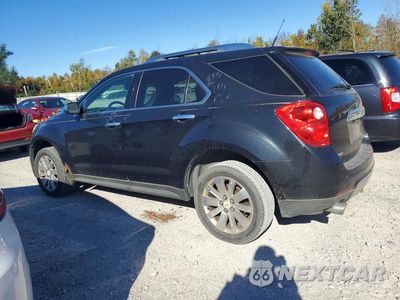Drugie zdjęcie samochodu z przodu: 2011 CHEVROLET EQUINOX LT VIN:2CNFLNE56B6223264 - miniatura