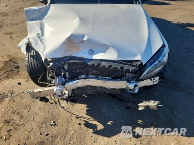 Zdjęcie 11 z 12 samochodu: 2017 MERCEDES-BENZ C 43 4MATIC AMG VIN:WDDWJ6EB7HF440817 - miniatura