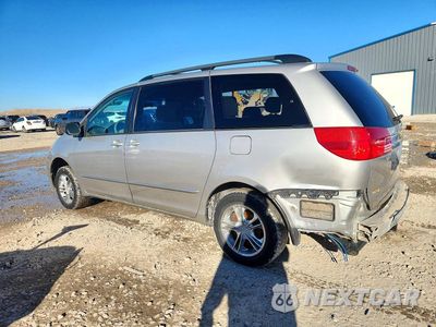 Drugie zdjęcie samochodu z przodu: 2004 TOYOTA SIENNA LE 8 PASSENGER VIN:5TDZA23C74S094113 - miniatura