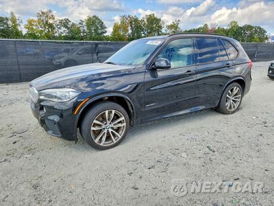 2014 BMW X5 XDRIVE50I 5UXKR6C59E0C02076 - główne zdjęcie licytacji z USA - miniatura