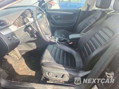 Zdjęcie 7 z 12 samochodu: 2013 VOLKSWAGEN CC SPORT VIN:WVWBN7AN6DE565021 - miniatura