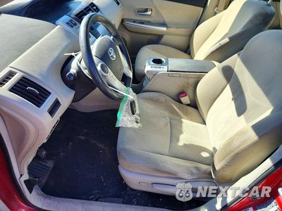 Zdjęcie 7 z 12 samochodu: 2012 TOYOTA PRIUS V THREE VIN:JTDZN3EU3C3122103 - miniatura