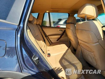 Zdjęcie 11 z 13 samochodu: 2009 BMW X3 XDRIVE30I VIN:WBXPC93429WJ28102 - miniatura