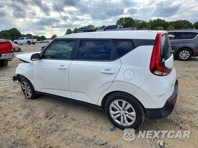Drugie zdjęcie samochodu z przodu: 2022 KIA SOUL LX VIN:KNDJ23AU6N7164580 - miniatura