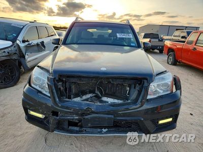 Piąte zdjęcie samochodu w środku: 2012 MERCEDES-BENZ GLK 350 VIN:WDCGG5GB8CF917844 - miniatura