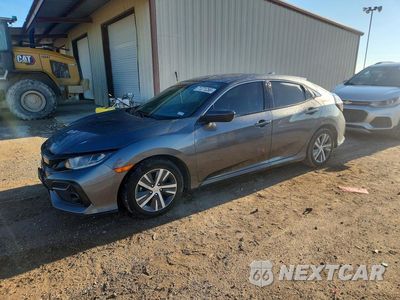 2020 HONDA CIVIC LX SHHFK7H34LU205109 - główne zdjęcie licytacji z USA - miniatura