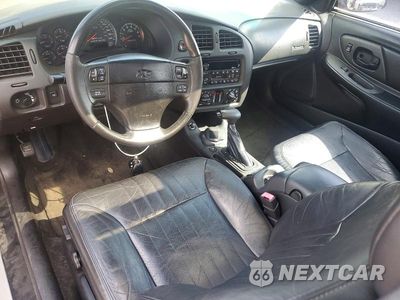Zdjęcie 8 z 12 samochodu: 2001 CHEVROLET MONTE CARLO SS VIN:2G1WX15K019198861 - miniatura