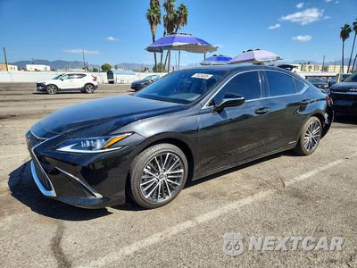 2022 LEXUS ES 300H BASE 58ADA1C11NU024045 - główne zdjęcie licytacji z USA - miniatura