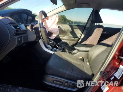 Zdjęcie 7 z 12 samochodu: 2014 HONDA ACCORD SPORT VIN:1HGCR2F56EA065102 - miniatura