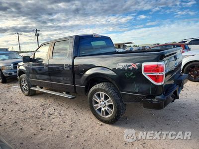 Drugie zdjęcie samochodu z przodu: 2014 FORD F150 SUPERCREW VIN:1FTEW1CM0EKG31321 - miniatura