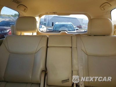Zdjęcie 10 z 13 samochodu: 2015 LEXUS LX 570 VIN:JTJHY7AX6F4170040 - miniatura
