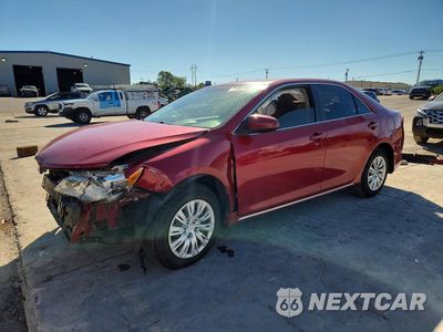 2014 TOYOTA CAMRY LE 4T1BF1FK0EU794144 - główne zdjęcie licytacji z USA - miniatura