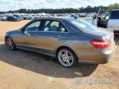 Drugie zdjęcie samochodu z przodu: 2012 MERCEDES-BENZ E 350 VIN:WDDHF5KB5CA613023 - miniatura