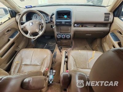 Zdjęcie 8 z 13 samochodu: 2004 HONDA CR-V LX VIN:JHLRD68444C022578 - miniatura