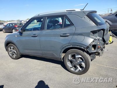 Drugie zdjęcie samochodu z przodu: 2026 HYUNDAI VENUE SEL VIN:KMHRC8A34TU430127 - miniatura