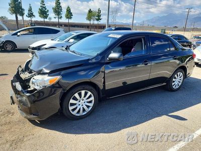 2012 TOYOTA COROLLA LE 5YFBU4EE0CP061996 - główne zdjęcie licytacji z USA - miniatura