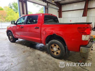 Drugie zdjęcie samochodu z przodu: 2011 TOYOTA TUNDRA CREWMAX SR5 VIN:5TFDY5F14BX184120 - miniatura