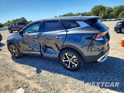 Drugie zdjęcie samochodu z przodu: 2024 KIA SPORTAGE EX VIN:5XYK33DF2RG168343 - miniatura