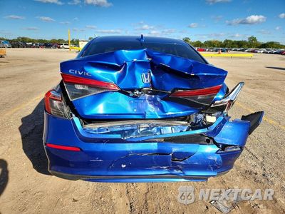 Zdjęcie 6 z 12 samochodu: 2023 HONDA CIVIC EX VIN:2HGFE1F75PH304129 - miniatura