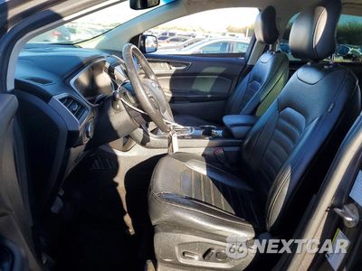 Zdjęcie 7 z 12 samochodu: 2015 FORD EDGE SEL VIN:2FMTK4J87FBB48796 - miniatura