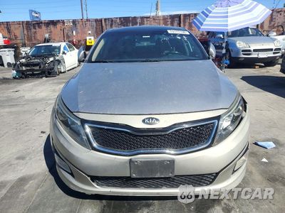 Piąte zdjęcie samochodu w środku: 2015 KIA OPTIMA EX VIN:5XXGN4A78FG414105 - miniatura