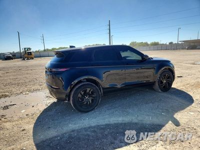 Trzecie zdjęcie samochodu z tyłu: 2022 LAND ROVER RANGE ROVER EVOQUE S VIN:SALZJ2FX1NH171300 - miniatura