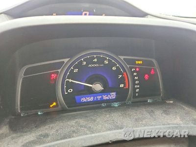 Zdjęcie 9 z 12 samochodu: 2011 HONDA CIVIC LX VIN:2HGFA1F55BH300035 - miniatura