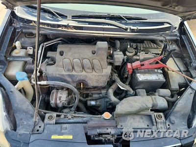 Zdjęcie 7 z 10 samochodu: 2012 NISSAN SENTRA 2.0 VIN:3N1AB6APXCL729324 - miniatura