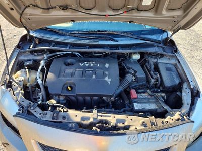 Zdjęcie 11 z 12 samochodu: 2009 TOYOTA COROLLA LE VIN:1NXBU40EX9Z138873 - miniatura