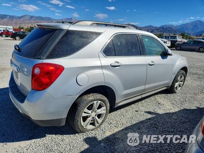 Trzecie zdjęcie samochodu z tyłu: 2014 CHEVROLET EQUINOX LT VIN:2GNALCEK9E6273127 - miniatura