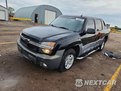 2004 CHEVROLET AVALANCHE K1500 3GNEK12TX4G175930 - główne zdjęcie licytacji z USA - miniatura