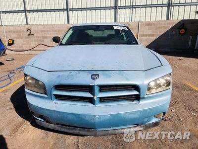 Piąte zdjęcie samochodu w środku: 2010 DODGE CHARGER VIN:2B3AA4CVXAH199251 - miniatura